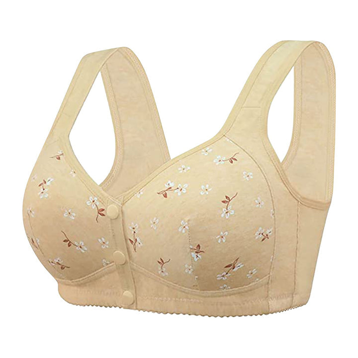 LIMETOW™ Front Button Bra