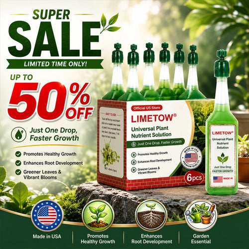 Official US Store  LIMETOW® Universal Plant Nutrient Solution