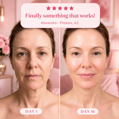 Wake Up Dull Skin with Lasting Hydration and a Radiant Glow!