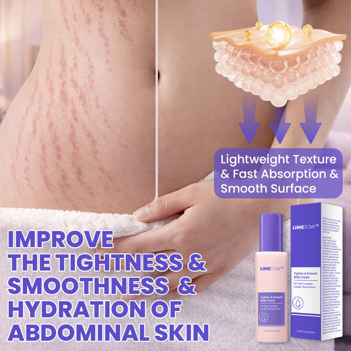 LIMETOW® Tighten & Smooth Belly Firming Cream
