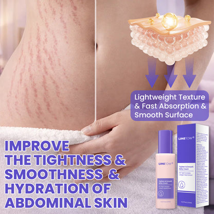 LIMETOW® Tighten & Smooth Belly Firming Cream
