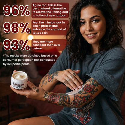 LIMETOW® Natural Tattoo Balm