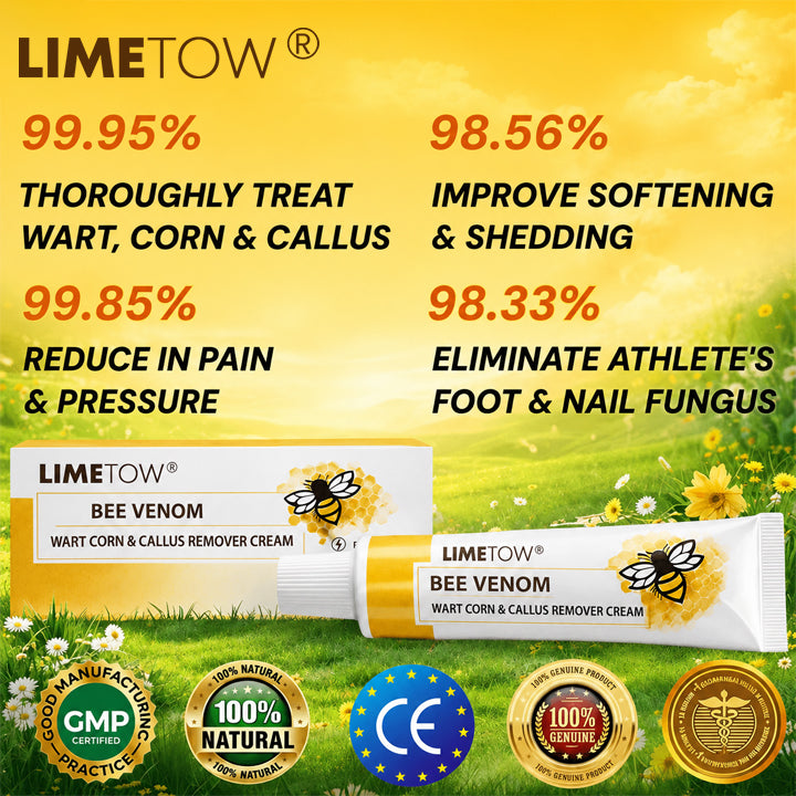 LIMETOW® Bee Venom Smoothing Cream