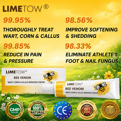 LIMETOW® Bee Venom Smoothing Cream