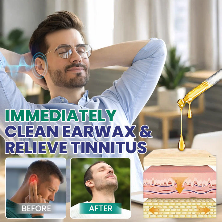 LIMETOW® Tinnitus Ear Drops