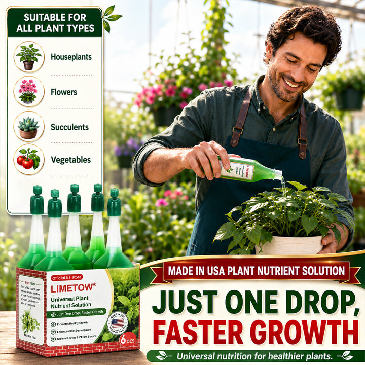 Official US Store  LIMETOW® Universal Plant Nutrient Solution