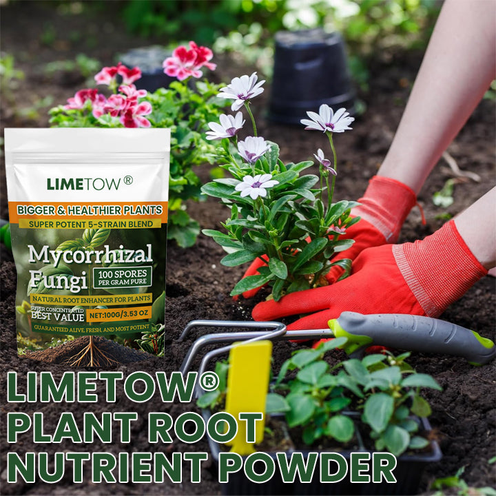 LIMETOW® Plant Root Nutrient Powder