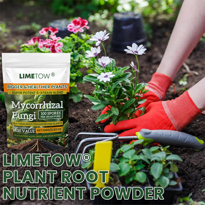 LIMETOW® Plant Root Nutrient Powder