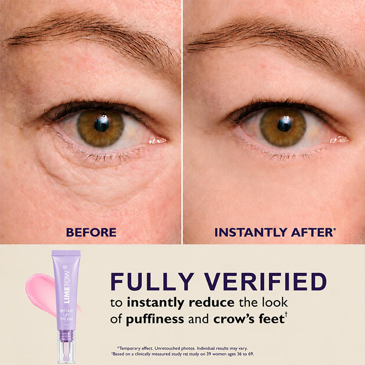 LIMETOW™ Instant Eye Tightener - Tightens, Firms, & Blurs Wrinkles