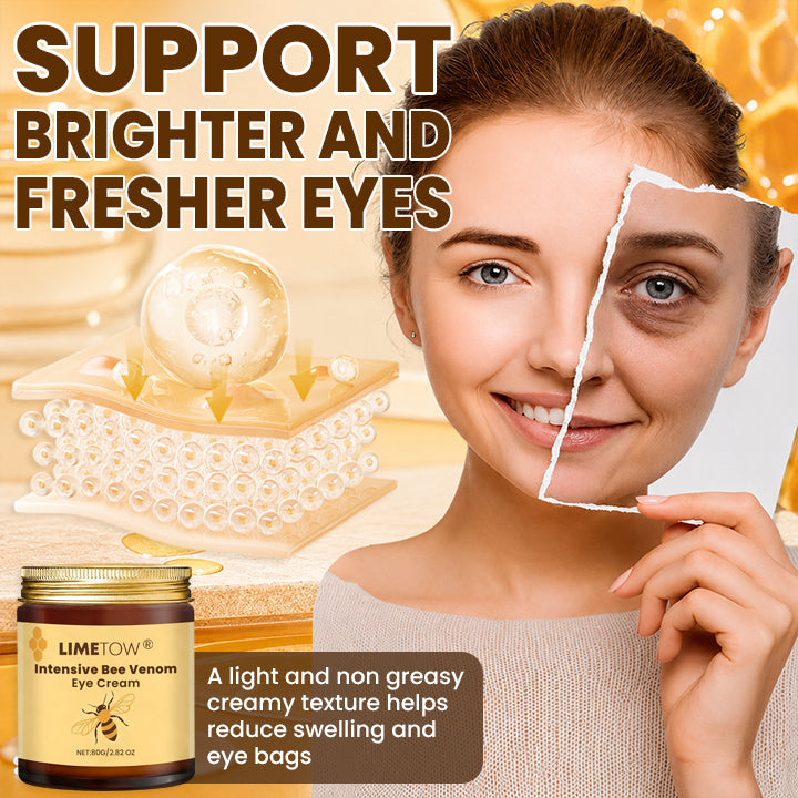LIMETOW® Intensive Bee Venom Eye Cream