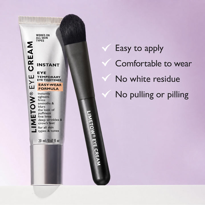 LIMETOW® 🌸Instant Eye Tightener Easy-Wear Formula – Ultimate Lift & Smooth Finish ✨