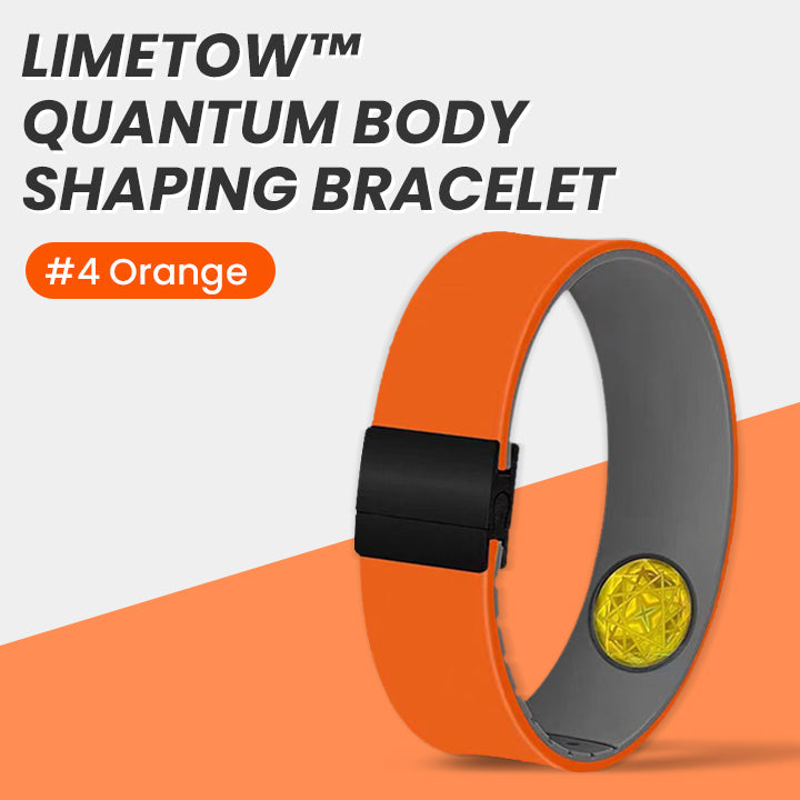 LIMETOW™ Quantum Body Shaping Bracelet