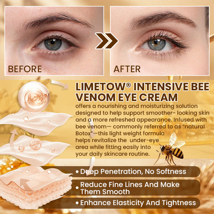 LIMETOW® Intensive Bee Venom Eye Cream