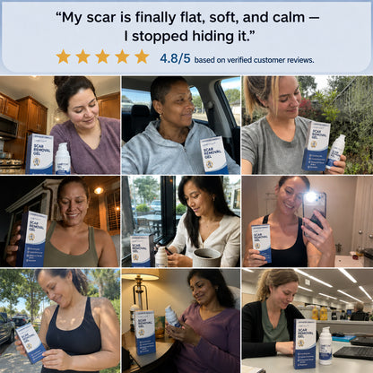 LIMETOW® Scar Removel Gel Smoothing Skin Hydrate & Moisturize