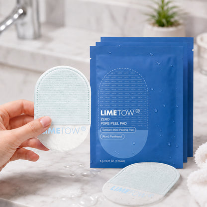 Body Exfoliating Scrub Pads For Bumpy Flaky Skin 8 Pack ✨