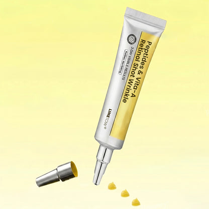 LIMETOW® Peptides & Vita-A Retinol Shot Wrinkle-Lift Tightening cream