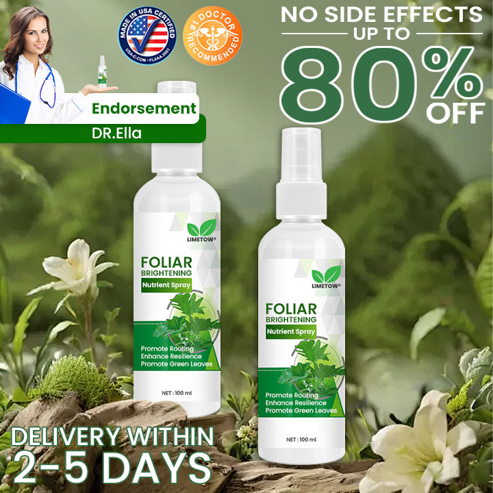 LIMETOW® Foliar Brightening Nutrient Spray