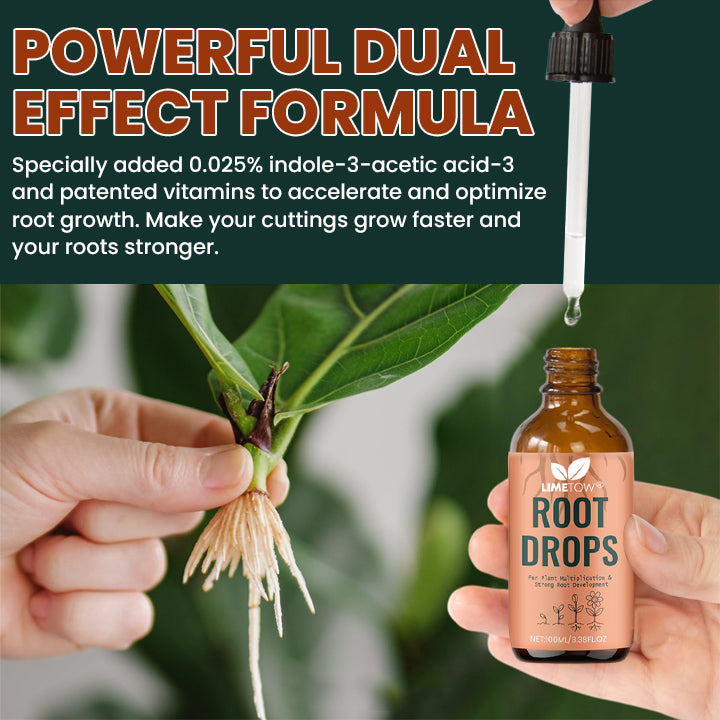 LIMETOW® Root Drops