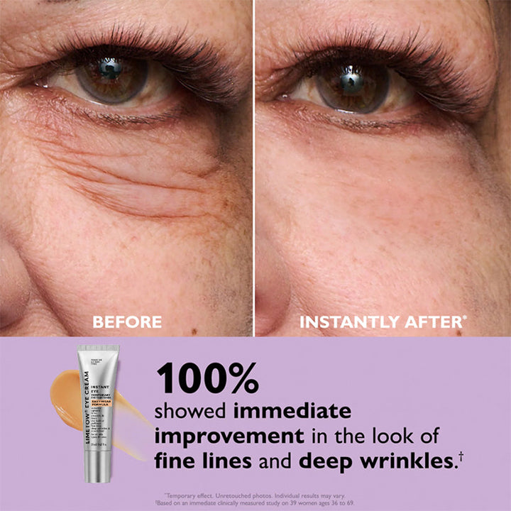 LIMETOW® 🌸Instant Eye Tightener Easy-Wear Formula – Ultimate Lift & Smooth Finish ✨