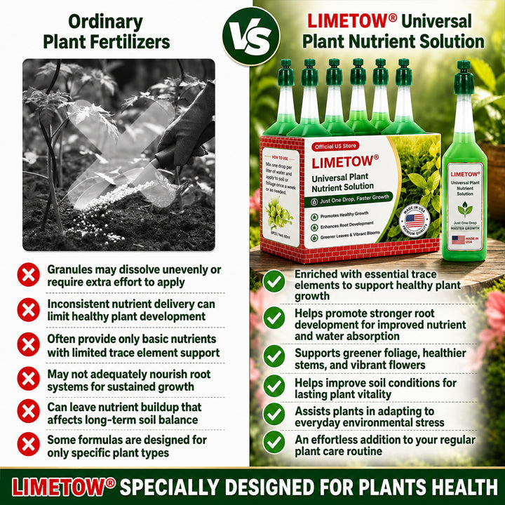 Official US Store  LIMETOW® Universal Plant Nutrient Solution