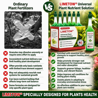 Official US Store  LIMETOW® Universal Plant Nutrient Solution