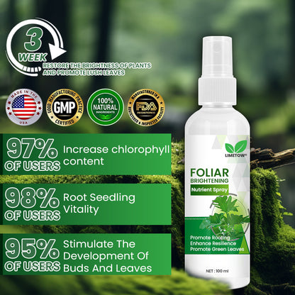 LIMETOW® Foliar Brightening Nutrient Spray