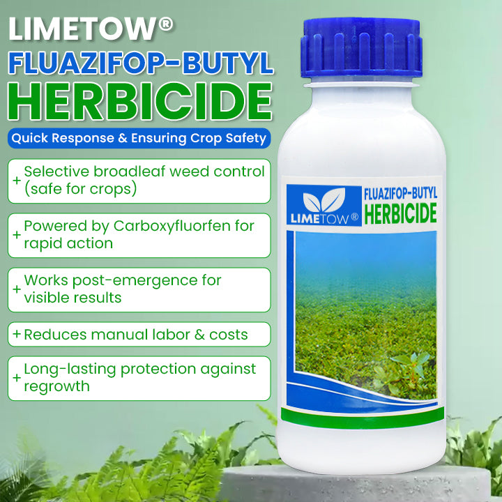 LIMETOW® Fluazifop-Butyl Herbicide