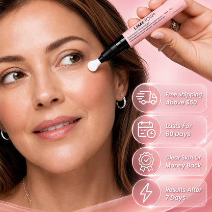 LIMETOW® Aqua bomb lifting eye gel