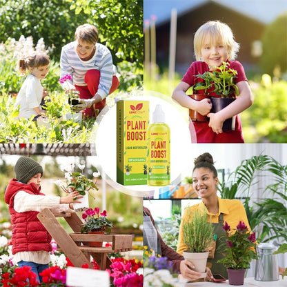 LIMETOW® Organic Plant Boost Biofertilizer