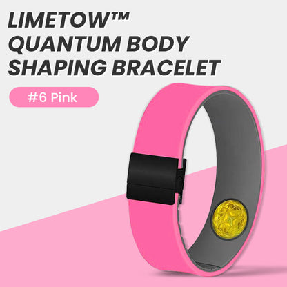 LIMETOW™ Quantum Body Shaping Bracelet