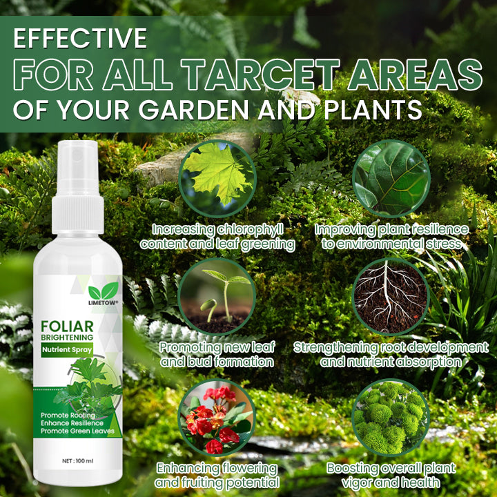 LIMETOW® Foliar Brightening Nutrient Spray