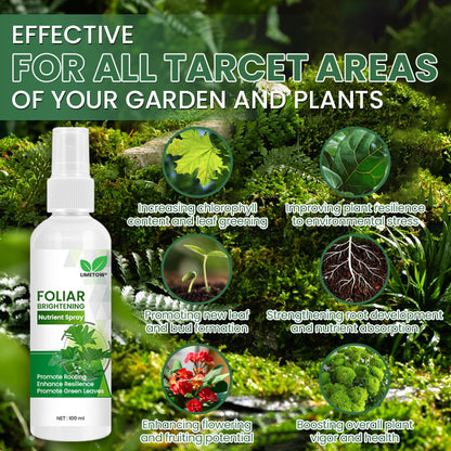 LIMETOW® Foliar Brightening Nutrient Spray