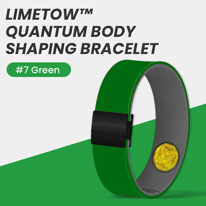 LIMETOW™ Quantum Body Shaping Bracelet