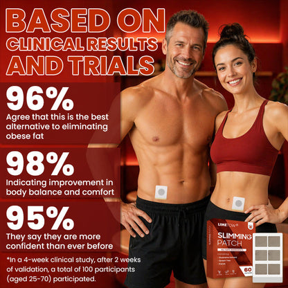 LIMETOW® Slimming Patch