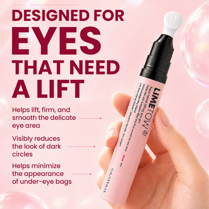 LIMETOW® Aqua bomb lifting eye gel