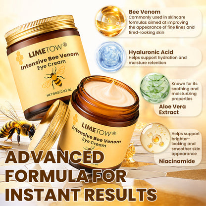 LIMETOW® Intensive Bee Venom Eye Cream