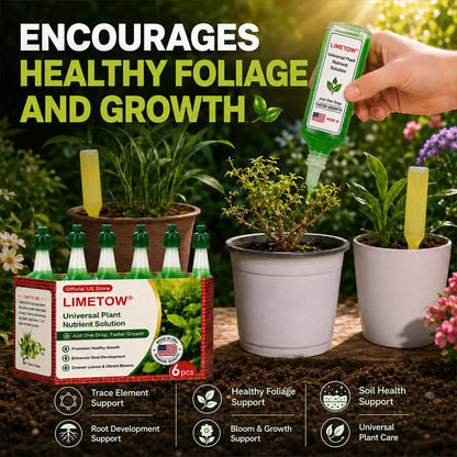 Official US Store  LIMETOW® Universal Plant Nutrient Solution