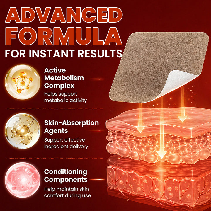 LIMETOW® Slimming Patch