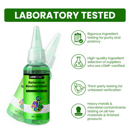 Official Store: LIMETOW® Botanical Revival Elixir