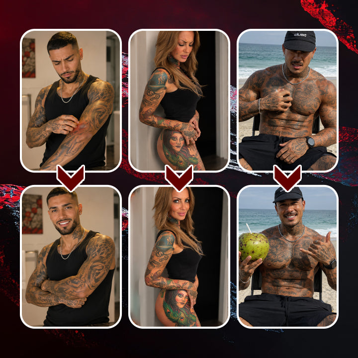 LIMETOW® Natural Tattoo Balm