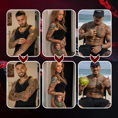 LIMETOW® Natural Tattoo Balm
