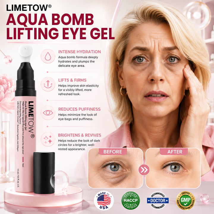 LIMETOW® Aqua bomb lifting eye gel