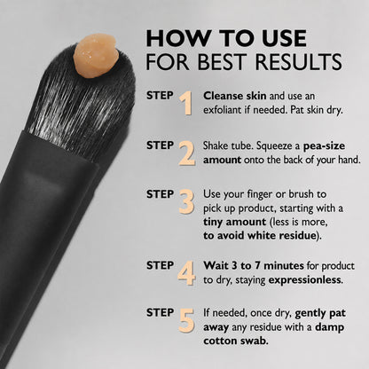 LIMETOW® 🌸Instant Eye Tightener Easy-Wear Formula – Ultimate Lift & Smooth Finish ✨