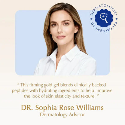The LIMETOW®Anti-Cellulite Gold Firming Cream