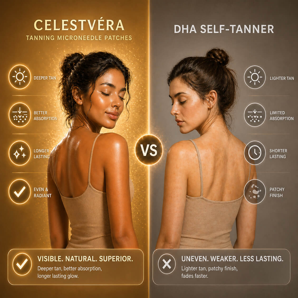 Stop painting your skin. Start activating it.