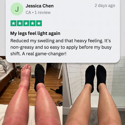 Prime® Professional Leg Circulation Cream