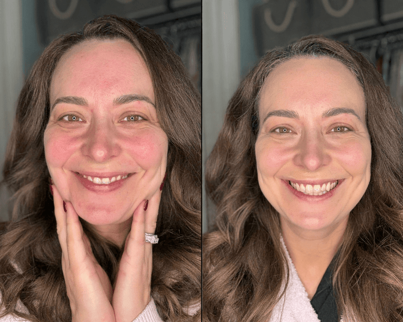 Tryskintle™ Korean Color-Changing Foundation stick