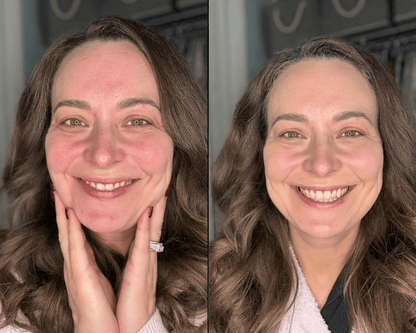 Tryskintle™ Korean Color-Changing Foundation stick