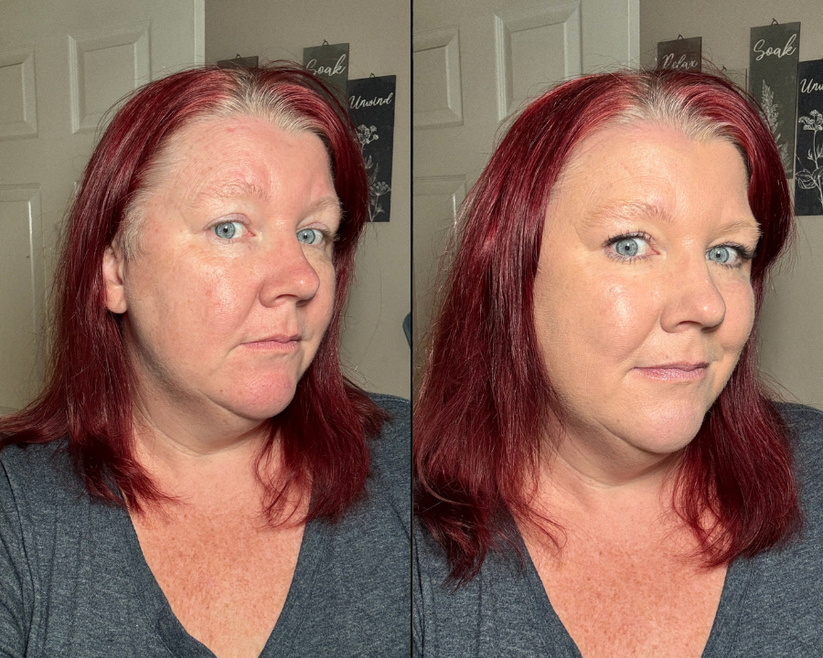 Tryskintle™ Korean Color-Changing Foundation stick