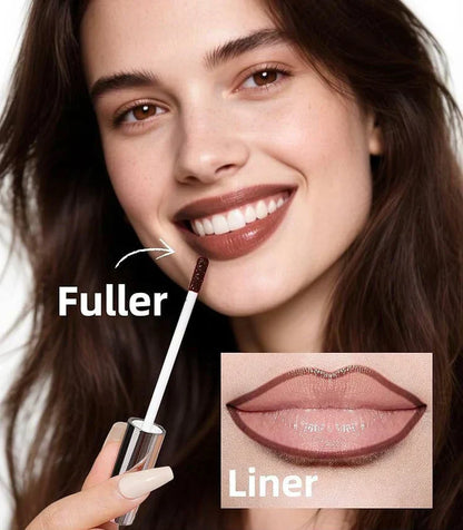 ⏰ Last Day Only!  Buy 1 Get 1 FREE — Peel Off Lip Liner